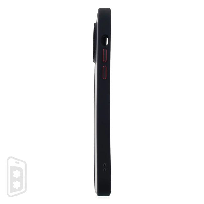 Matte Impact Case With Camera Lens - iPhone 14 Series