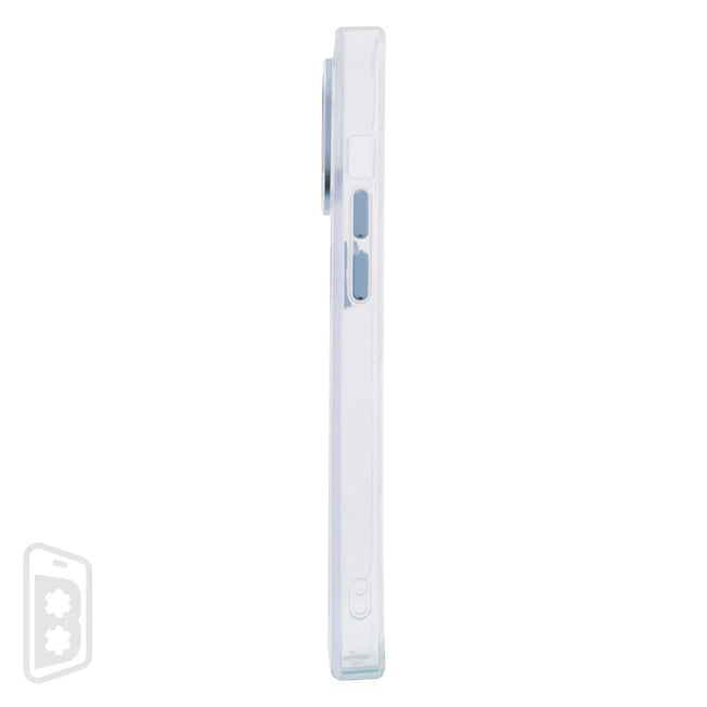 Metallic Bezel Clear - iPhone 14 Series