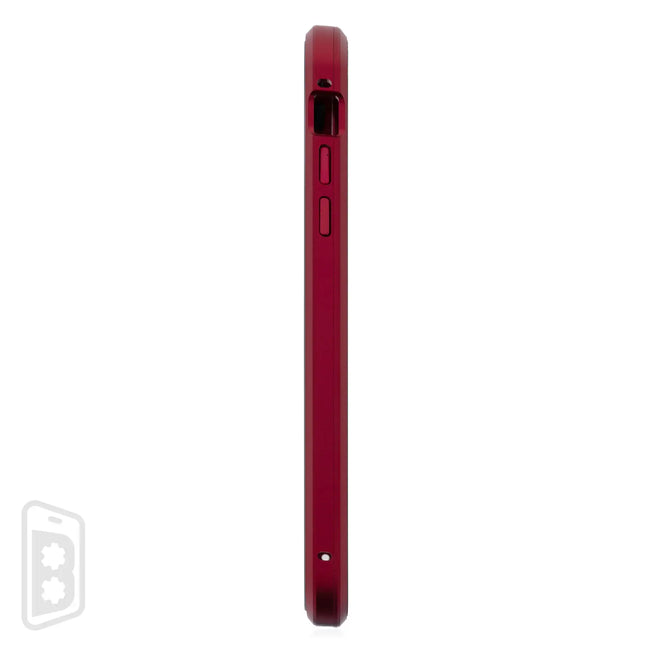 Metallic Magnet Privacy Tempered Glass - iPhone 11 Series