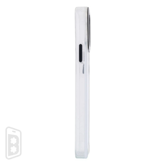 Metallic Bezel Clear - iPhone 12 Series