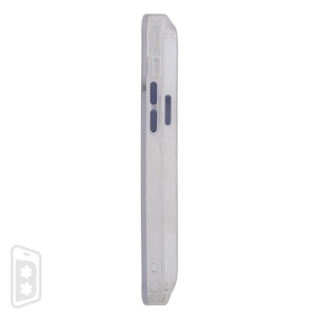 Metallic Bezel Clear - iPhone 12 Series