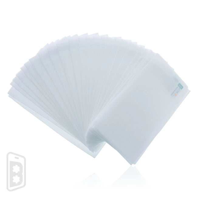 iPhone 12 / 12 Pro Tempered Glass - Clear (20 Pack)