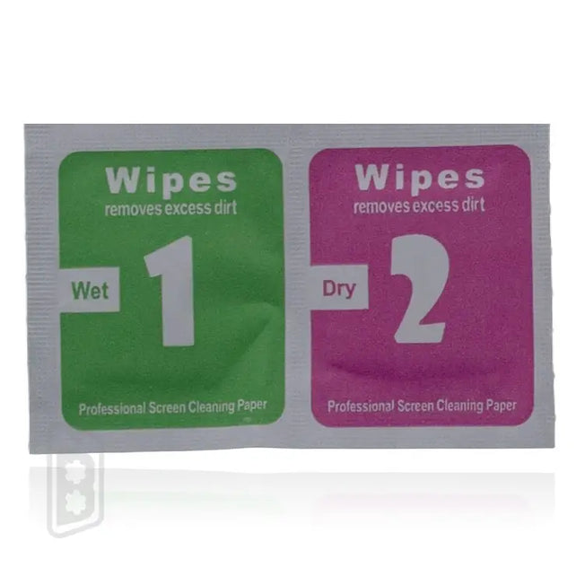 iPhone 11 Back Camera Tempered Glass - Clear