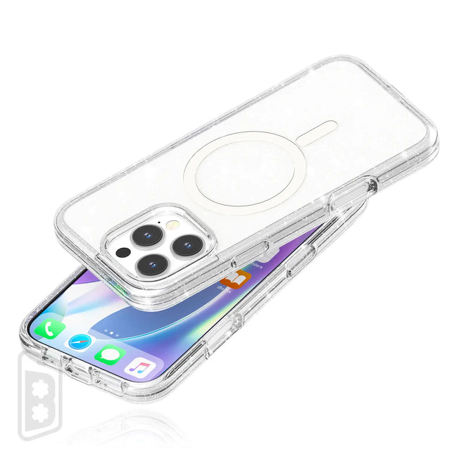 MagSafe Airdrop Glitter - iPhone 16 Series