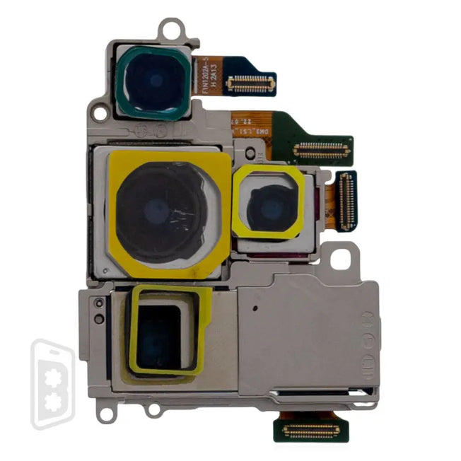 Back Camera Module (Wide & Telephoto & Periscope Telephoto & Ultra Wide) Compatible For Samsung Galaxy S23 Utra 5G (US Version)
