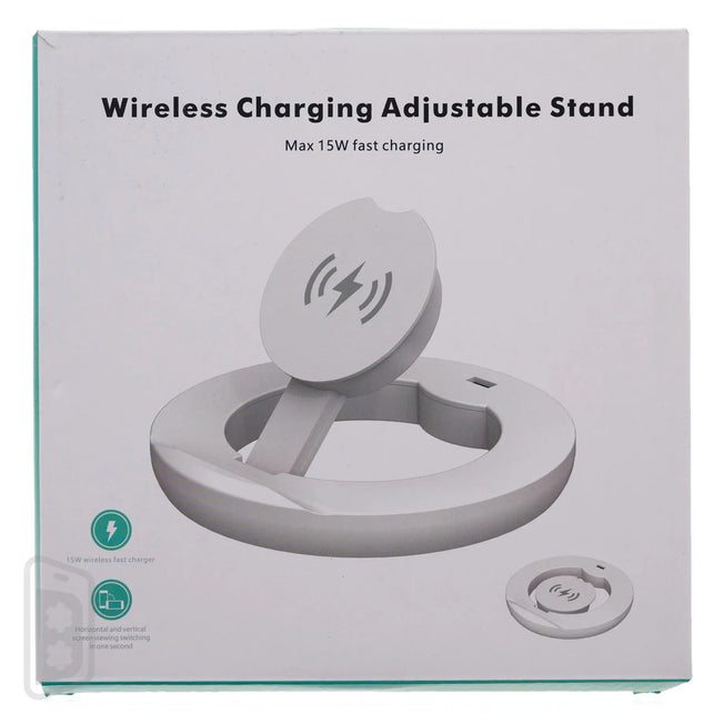 Wireless Charger Adjustable Stand