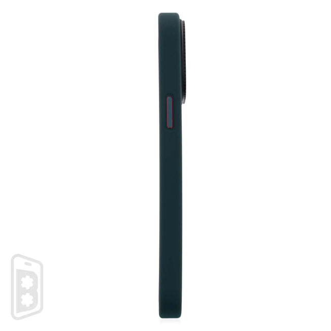 Matte Impact Case With Camera Lens - iPhone 14 Series