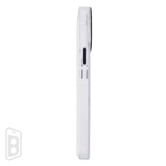 Metallic Bezel Clear - iPhone 12 Series