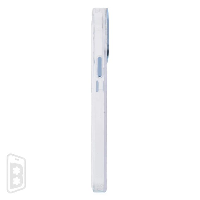 Metallic Bezel Clear - iPhone 12 Series