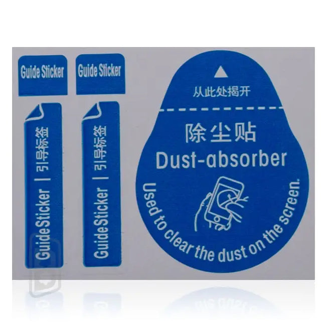 iPhone 12 Pro Max Tempered Glass - Clear