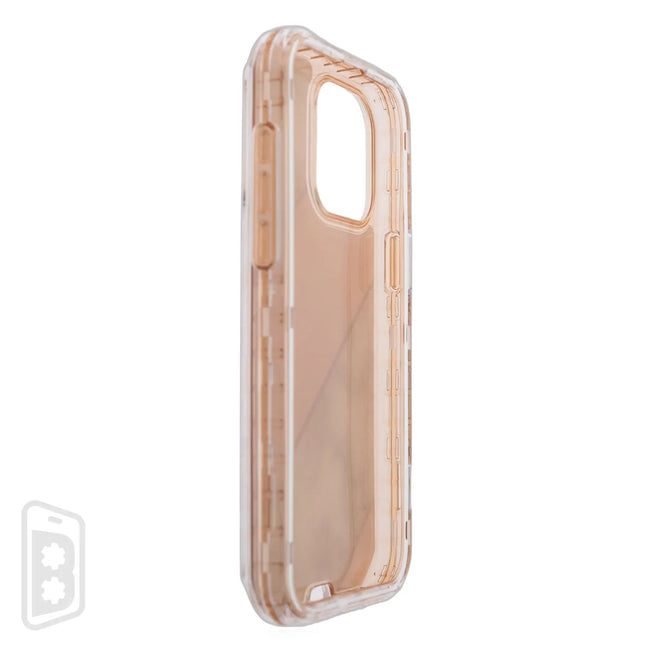 Three Layer Marble - iPhone 15 Series