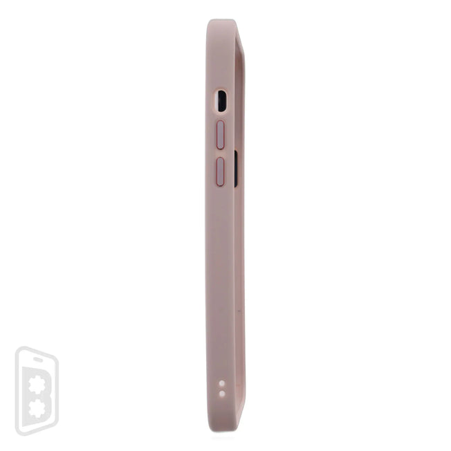 Matte Impact Case With Camera Lens - iPhone 13 Series