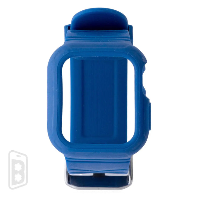 Watch Band with Case