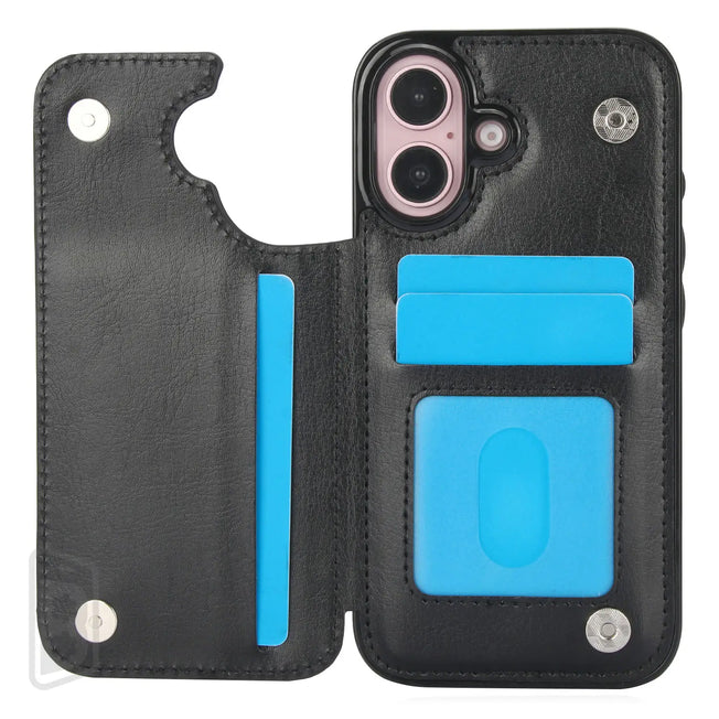 Credit Card Flip - iPhone 16 Series