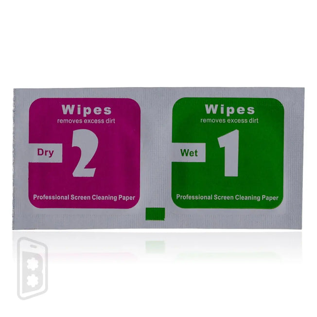 iPhone 13 / 13 Pro / 14 Tempered Glass - Clear