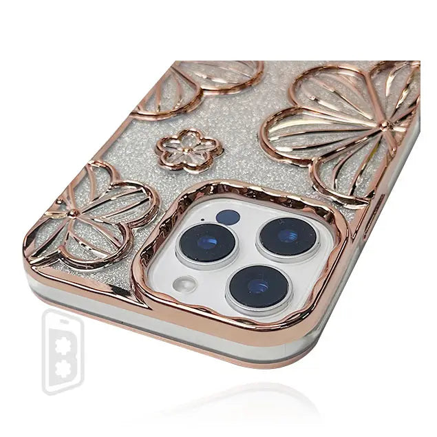 Crystal Bloom - iPhone 16 Series