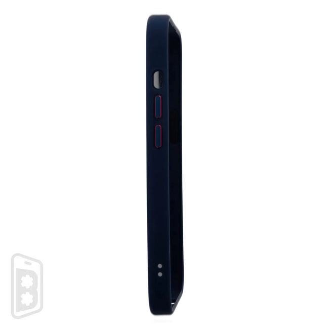 Matte Impact Case With Camera Lens - iPhone 15 Series