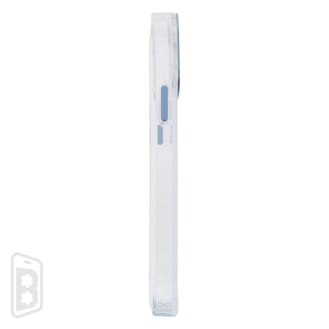 Metallic Bezel Clear - iPhone 12 Series