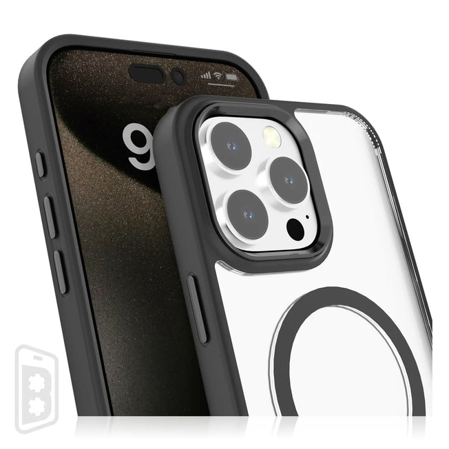 MagSafe Metallic Bezel Bumper - iPhone 16 Series