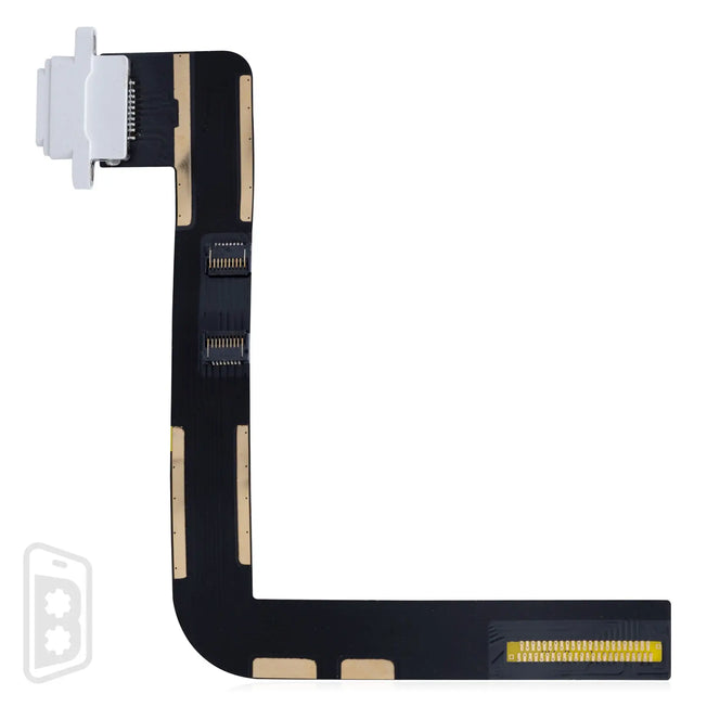 Charging Port Flex Cable Compatible For iPad 7 (2019) / iPad 8 (2020) / iPad 9 (2021)