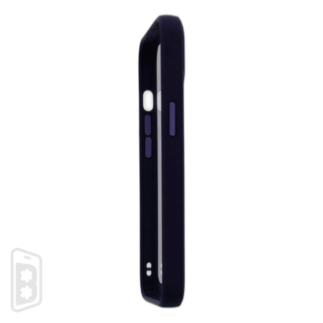 Metallic Bezel with Lens - iPhone 15 Series