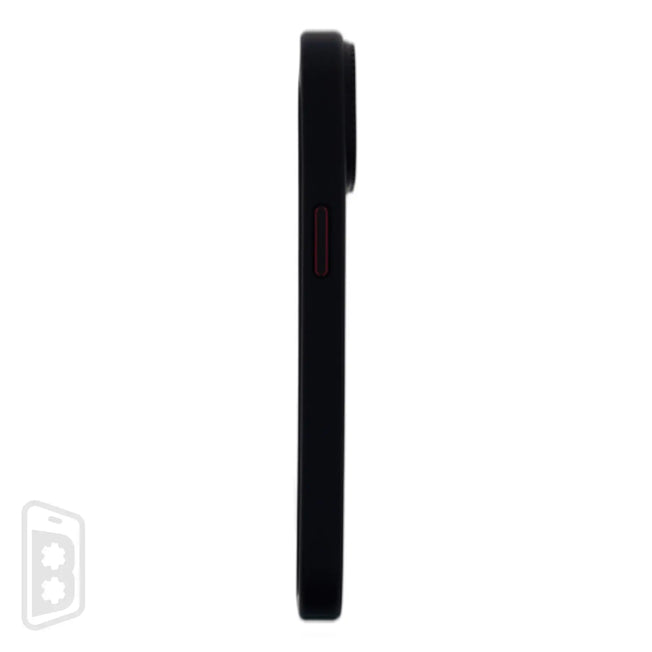 Matte Impact Case With Camera Lens - iPhone 15 Series