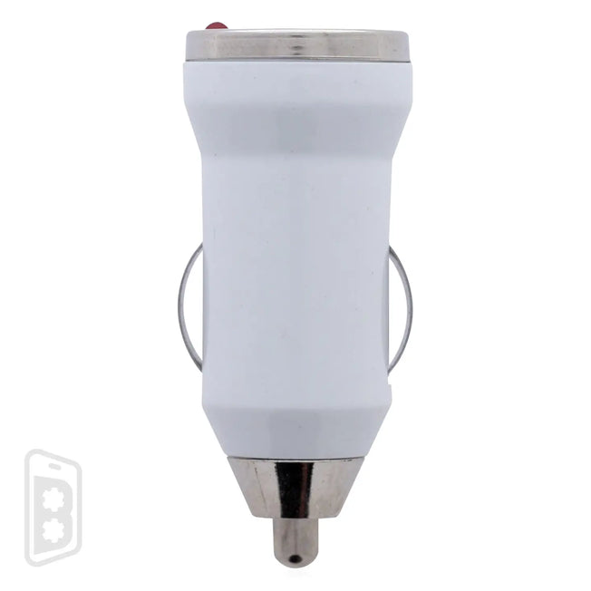 Car Charger - USB Type A Adapter + Non-MFI 30 Pin Cable