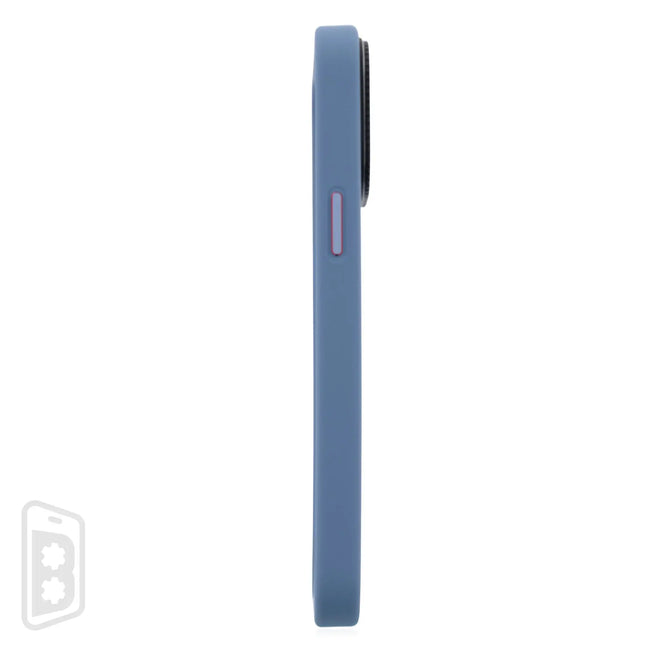 Matte Impact Case With Camera Lens - iPhone 14 Series