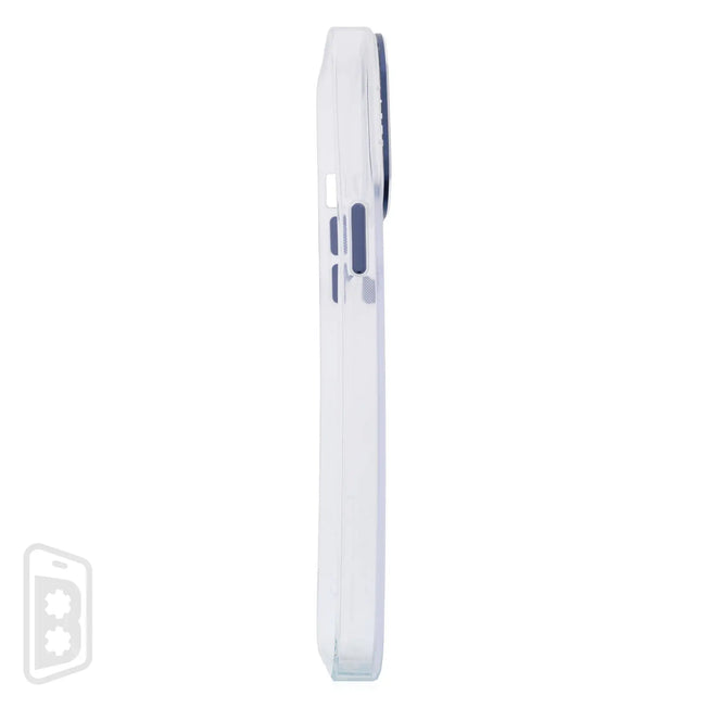 Metallic Bezel Clear - iPhone 14 Series