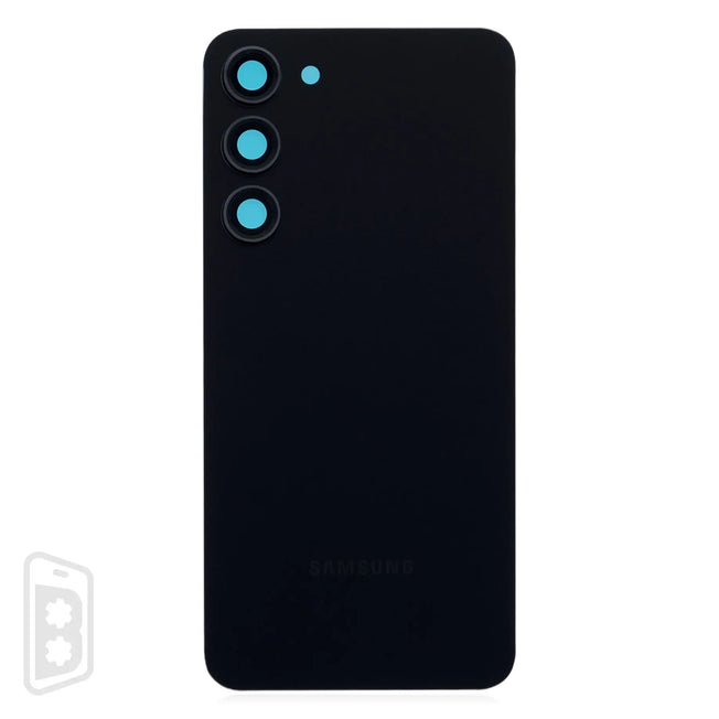 Back Cover Glass With Camera Lens Compatible For Samsung Galaxy S23 Plus 5G