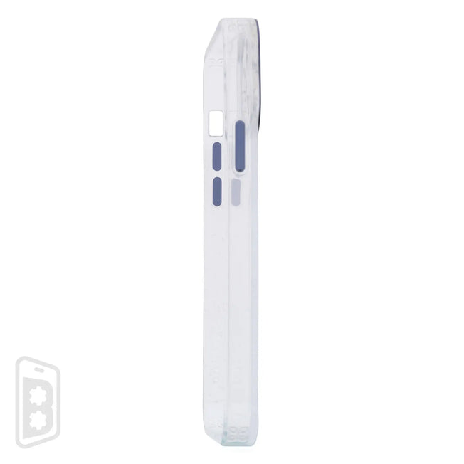 Metallic Bezel Clear - iPhone 12 Series