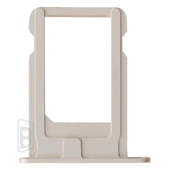 Single Sim Card Tray Compatible For iPhone 5S / SE (2016)