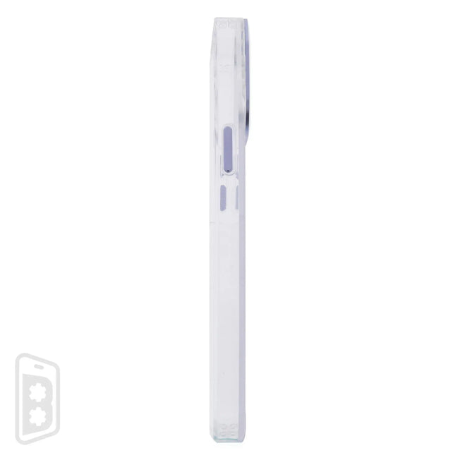 Metallic Bezel Clear - iPhone 12 Series