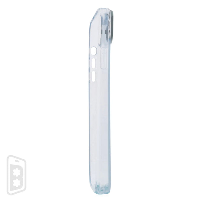 Metallic Bezel Kick Stand - iPhone 14 Series