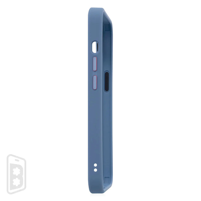 Matte Impact Case With Camera Lens - iPhone 14 Series