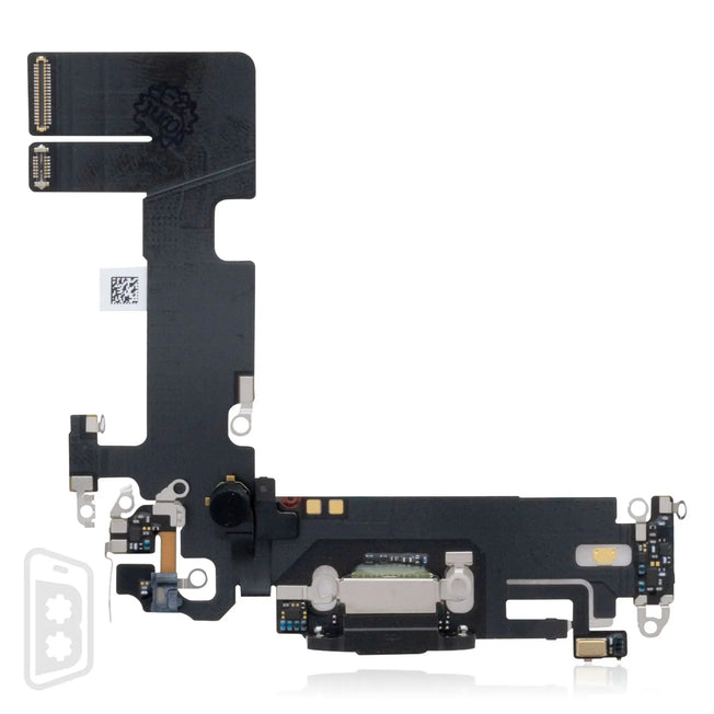 Charging Port Flex Cable Compatible For iPhone 13
