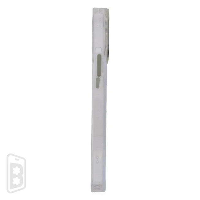 Metallic Bezel Clear - iPhone 12 Series