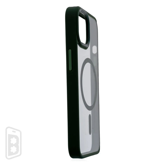 MagSafe Metallic Bezel Bumper - iPhone 14 Series