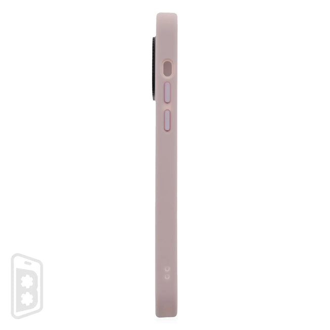 Matte Impact Case With Camera Lens - iPhone 14 Series