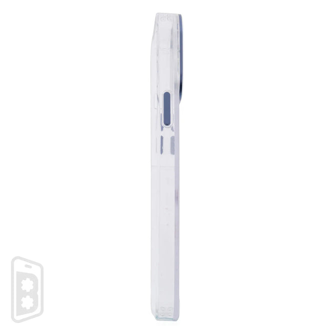 Metallic Bezel Clear - iPhone 12 Series