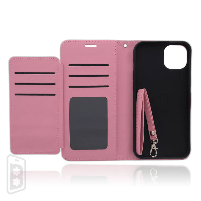 Diary Case - iPhone 15 Series