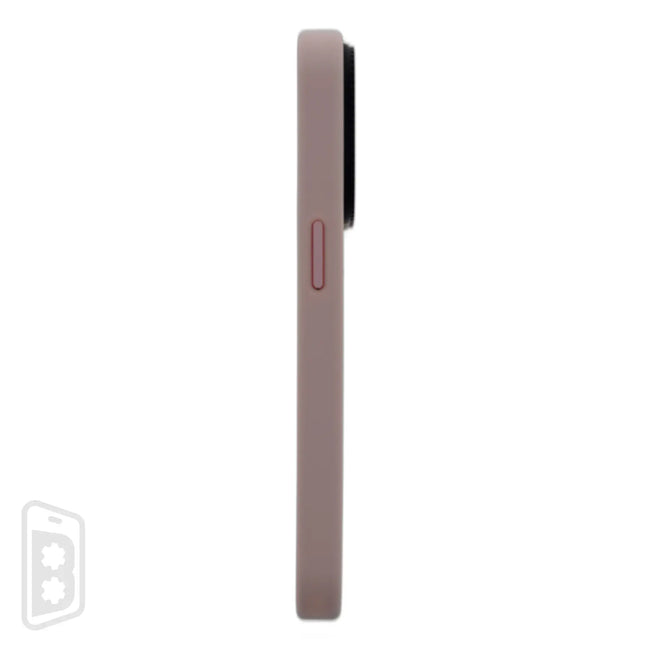 Matte Impact Case With Camera Lens - iPhone 15 Series