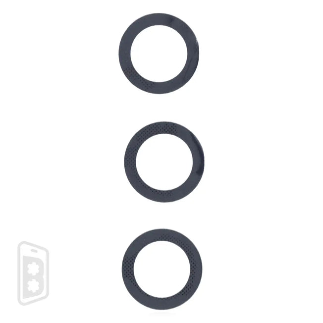 Back Camera Lens With Bezel Ring Compatible For Samsung Galaxy S21