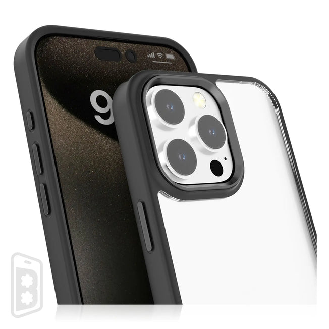 Metallic Bezel Bumper - iPhone 16 Series
