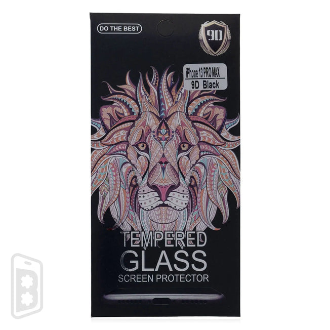 iPhone 13 Pro Max / 14 Plus Tempered Glass - XD Full Coverage