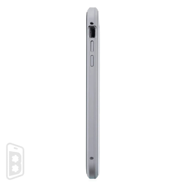 Metallic Magnet Privacy Tempered Glass - iPhone X Series