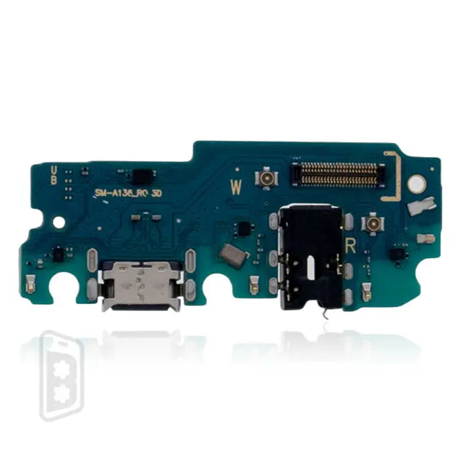 Charging Port Board With Headphone Jack Compatible For Samsung Galaxy A13 5G (A136 / 2021) (North American Version)