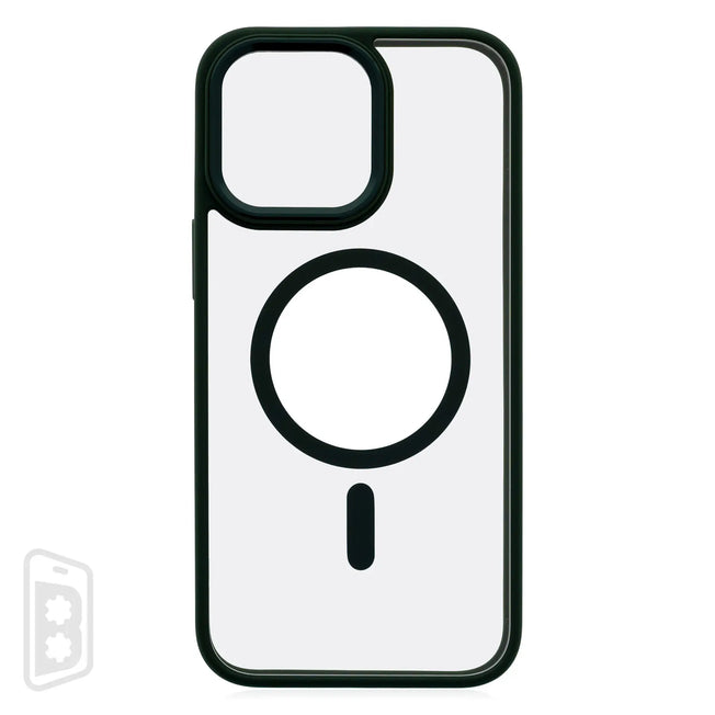 MagSafe Metallic Bezel Bumper - iPhone 14 Series