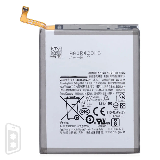 Replacement Battery Compatible For Samsung Galaxy A42 5G (A426 / 2020 ) / A32 5G (A326 / 2021) / A72 4G (A725 / 2021) (EB-BA426ABY)