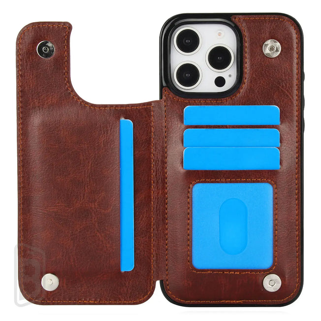 Credit Card Flip - iPhone 16 Series